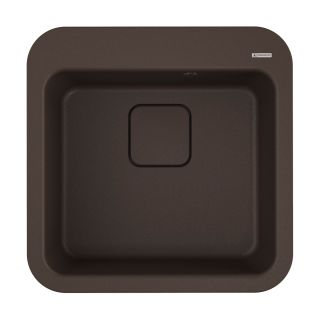 Мойка кухонная Omoikiri Tasogare-51-DC Artgranit/темный шоколад